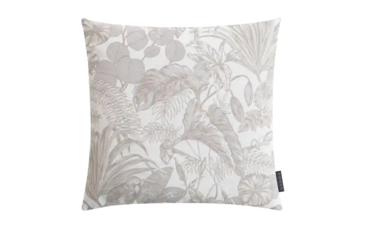 Bild 1 von Kissenhülle Nassau outdoor, natur, 50 x 50 cm