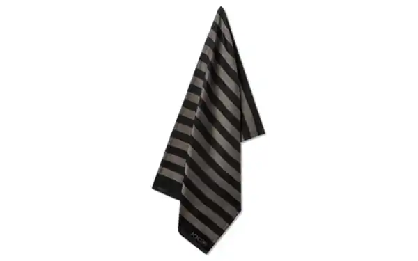 Bild 2 von Geschirrtuch Cuisine Stripes, schwarz, 50 x 70 cm