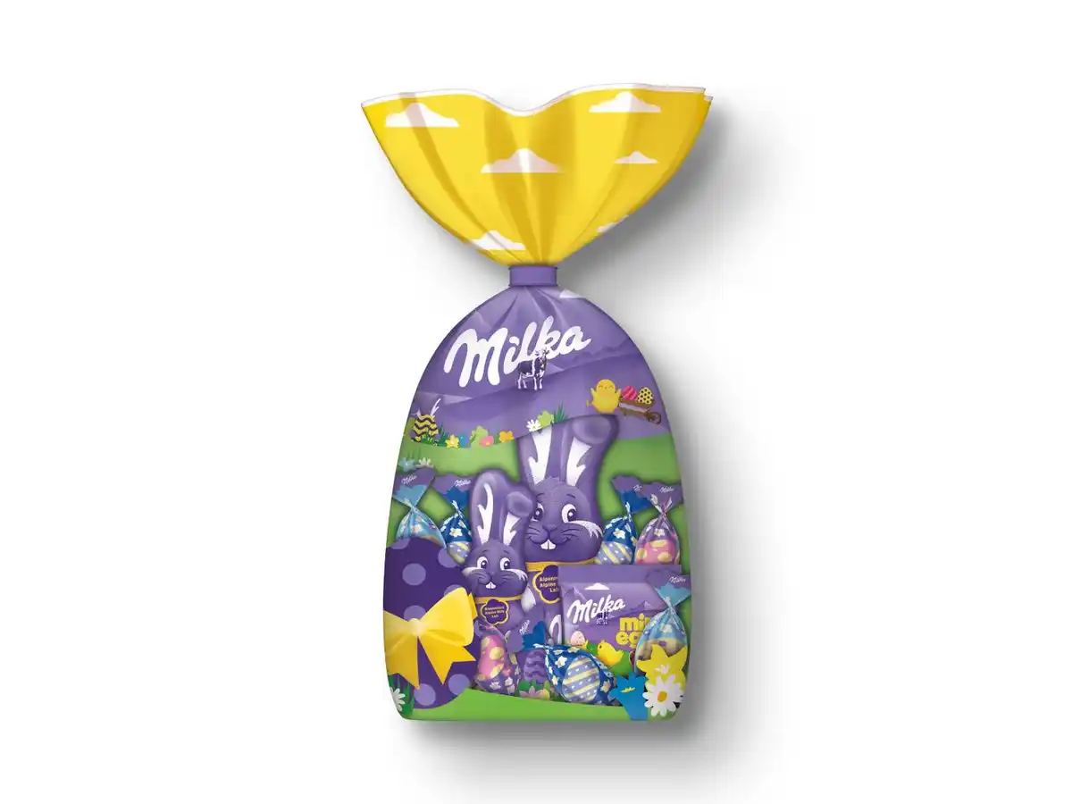 Bild 1 von Milka Ostermischung,  224 g