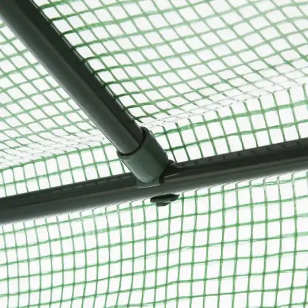 Bild 2 von Gewächshaus, 1,17 m², Stahl/Kunststoff