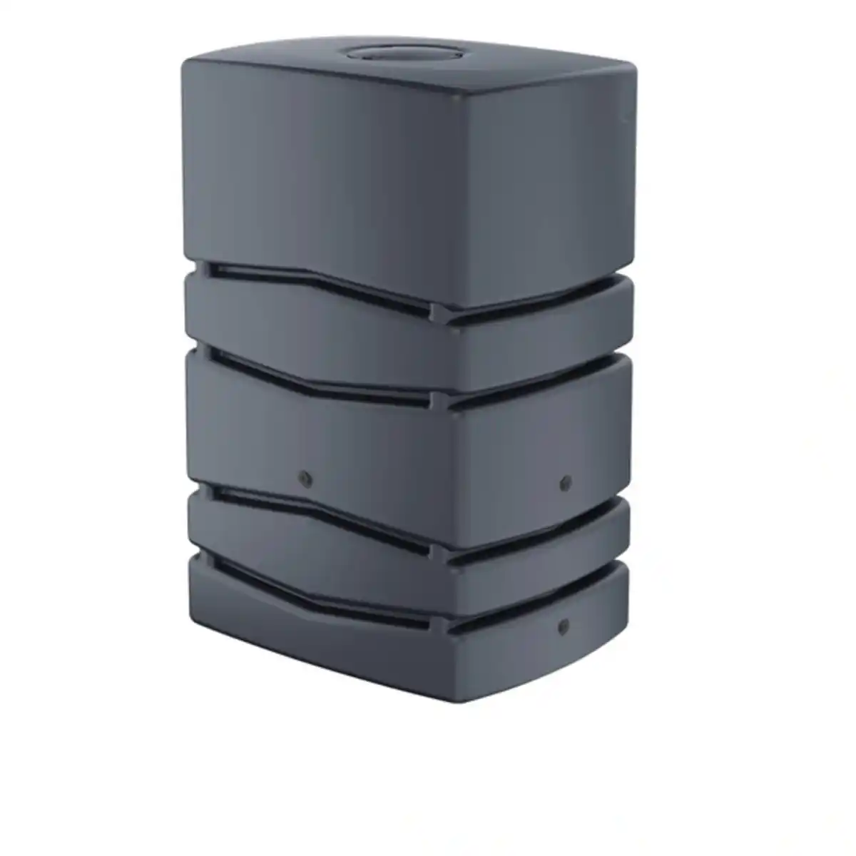 Bild 1 von Regentonne »Aqua Tower«, 450 Liter, BxTxH: 77,5 x 57,3 x 115 cm, inkl. Wasserhahn, frostsicher