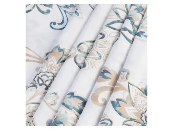 Bild 3 von LIVARNO home Satin-Bettwäsche, 135 x 200 cm