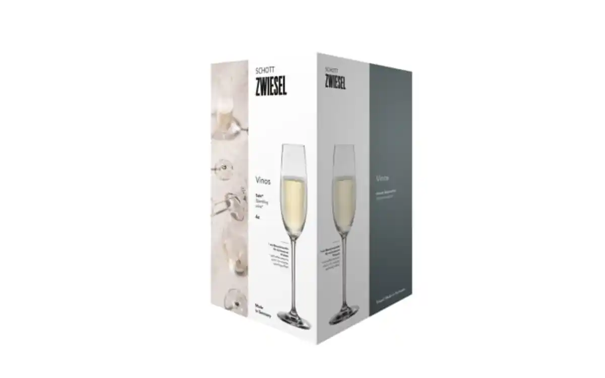 Bild 3 von Sektglas-Set Vinos, 4-teilig