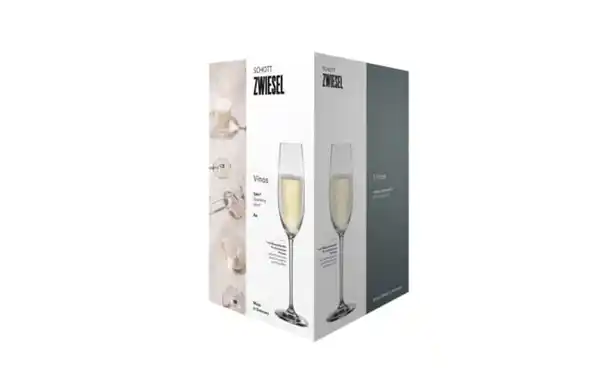 Bild 3 von Sektglas-Set Vinos, 4-teilig