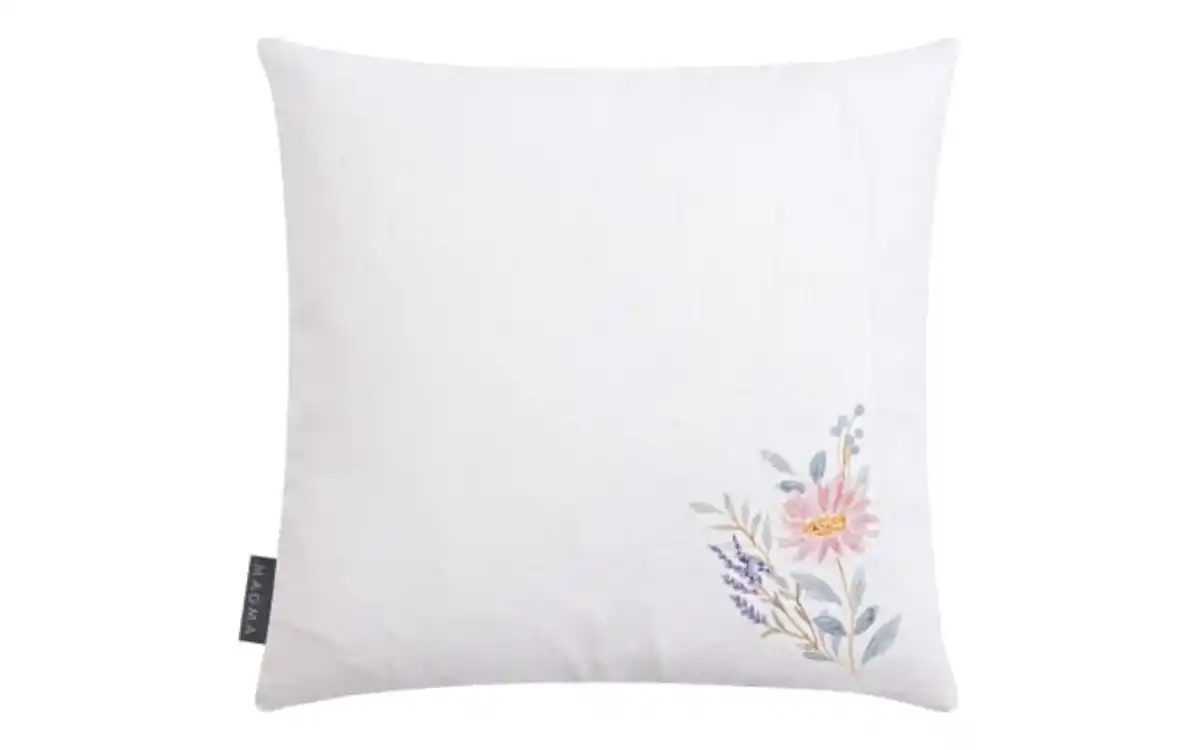 Bild 1 von Kissenhülle Wildgarten, mehrfarbig, 40 x 40 cm