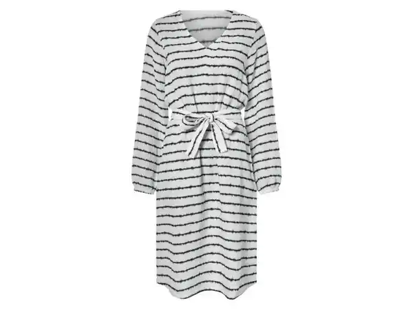 Bild 2 von esmara® Damen-Midikleid Modernes Midikleid Kleid in Midi-Länge Damenkleid in Midi-Länge