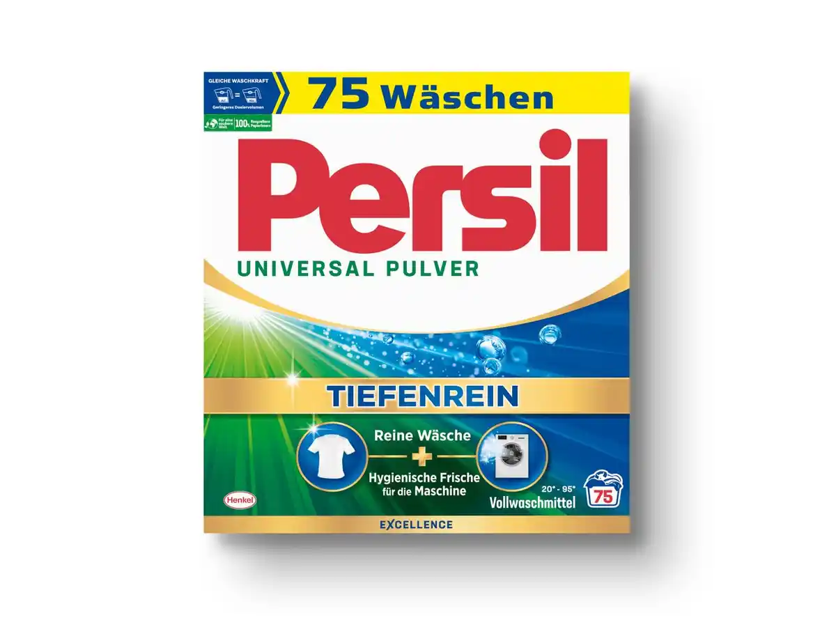 Bild 1 von Persil Waschmittel