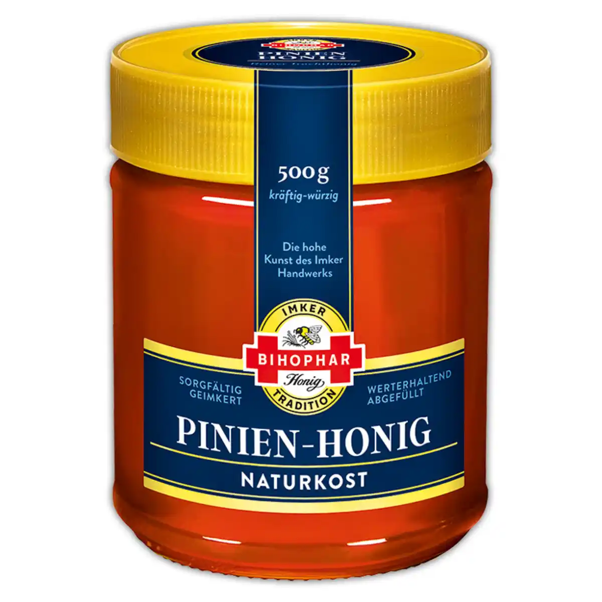 Bild 3 von Bihophar Sortenhonig