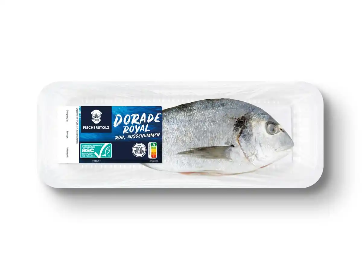 Bild 1 von Fischerstolz ASC Dorade