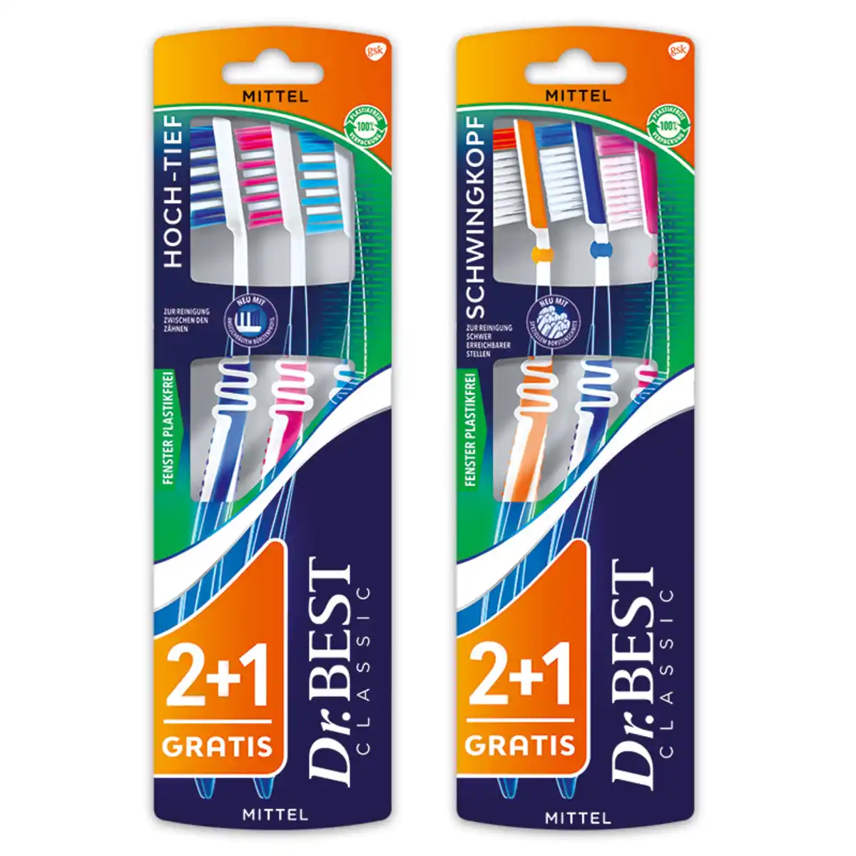 Bild 1 von Sensodyne Zahnbürste