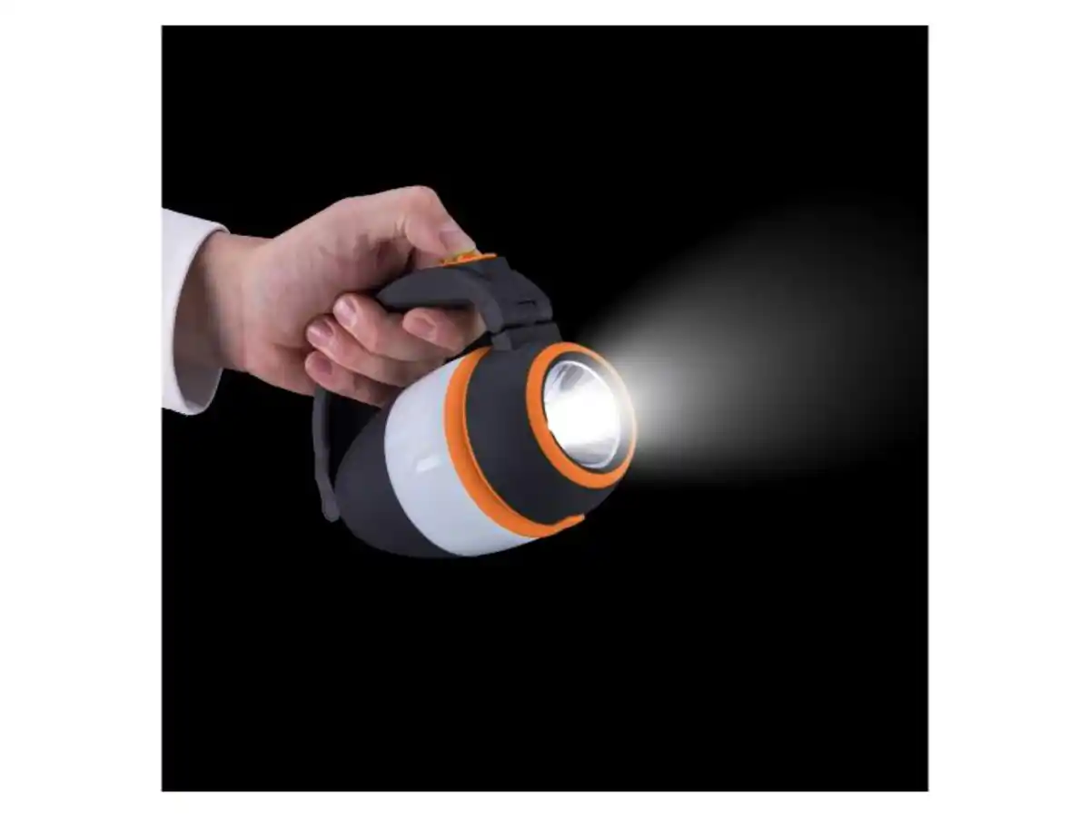 Bild 2 von BRESSER 3in1 Outdoor-Laterne