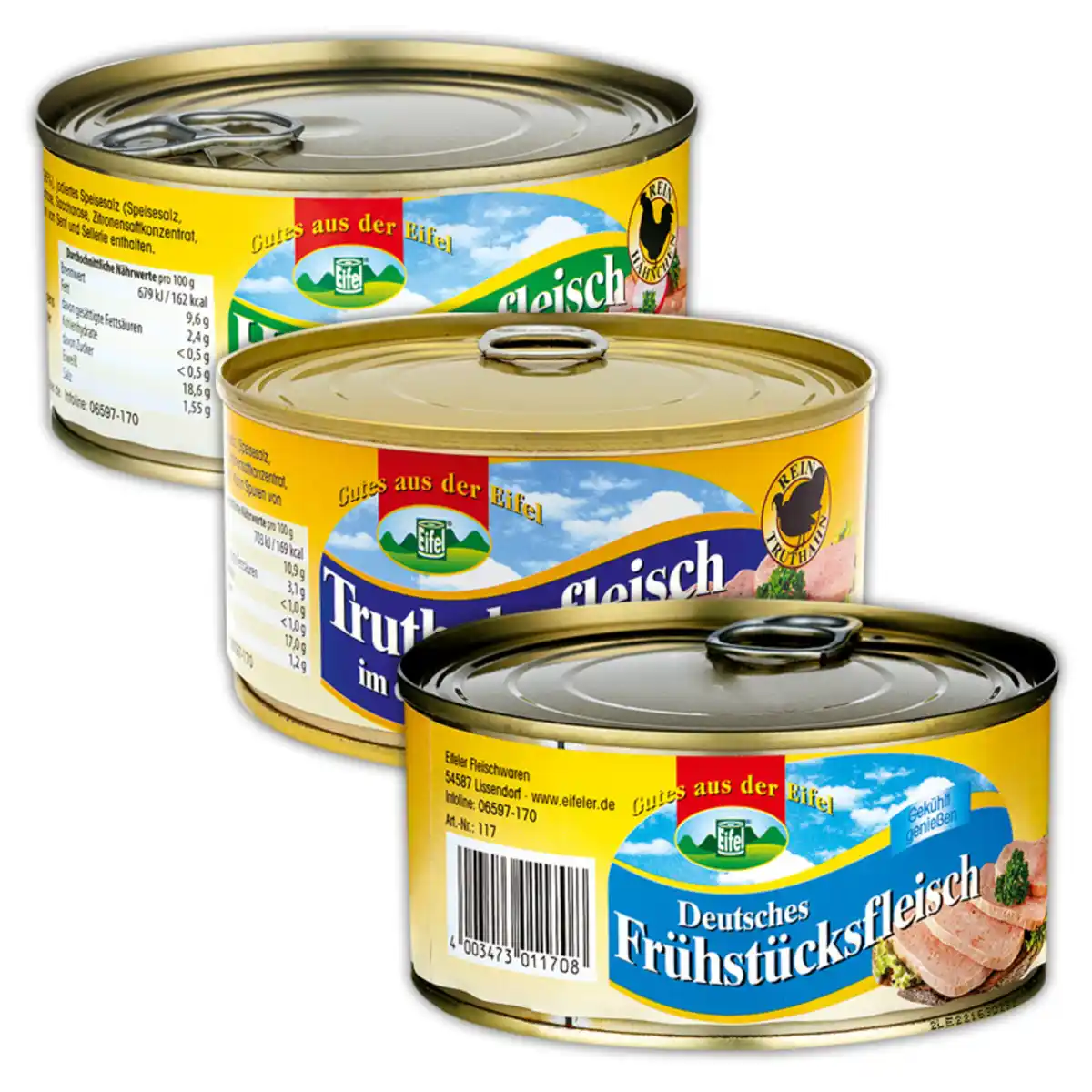 Bild 1 von Gutes aus der Eifel Fleischspezialität