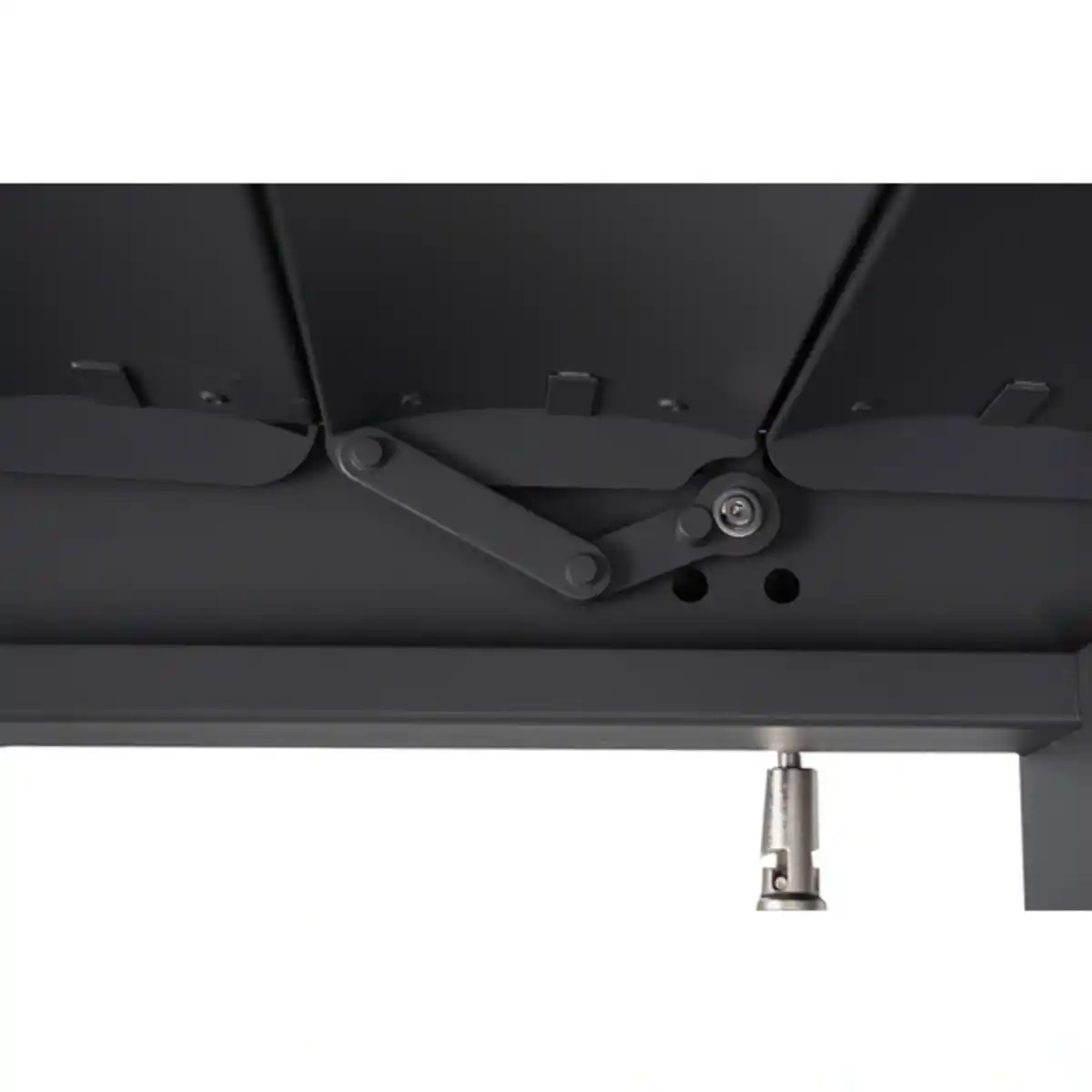 Bild 4 von Pergola »Classic 111«, LxBxH: 300 x 300 x 250 cm, Aluminium-Stahl