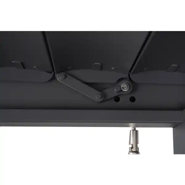 Bild 4 von Pergola »Classic 111«, LxBxH: 300 x 300 x 250 cm, Aluminium-Stahl