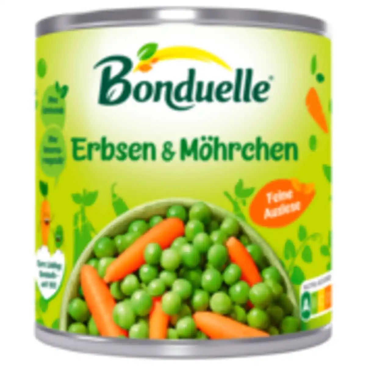Bild 1 von Bonduelle Erbsen & Möhrchen