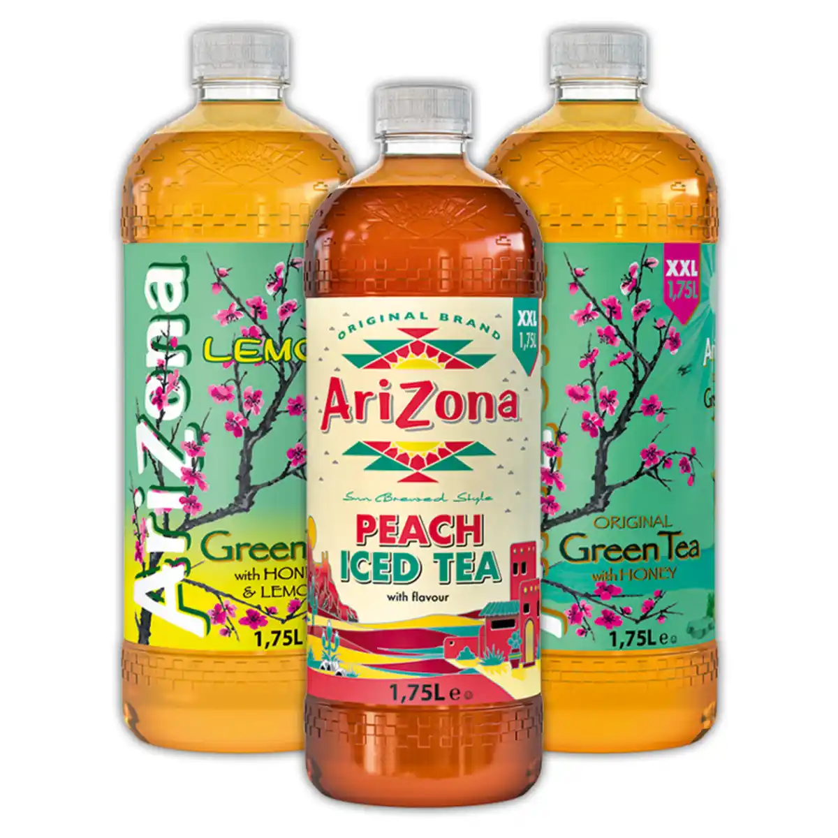 Bild 1 von Arizona Ice Tea
