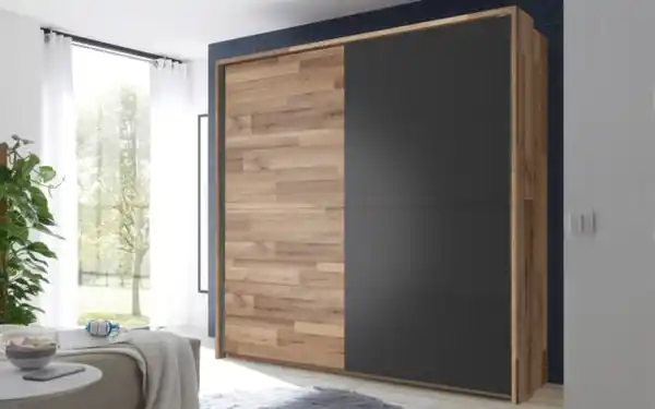 Bild 2 von Pol Power - Passepartoutrahmen für Schwebetürenschrank Medina, Montana Oak