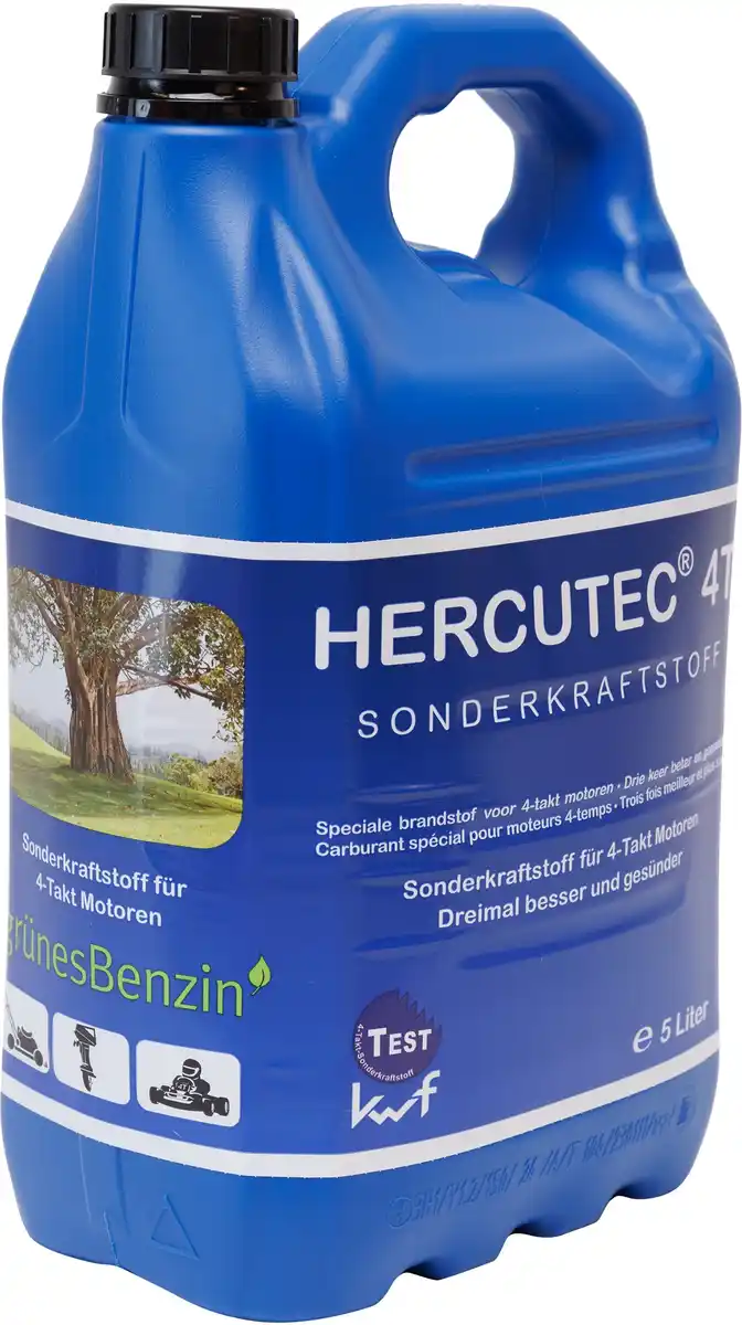 Bild 1 von Hercutec 4 Takt Sonderkraftstoff 5 L