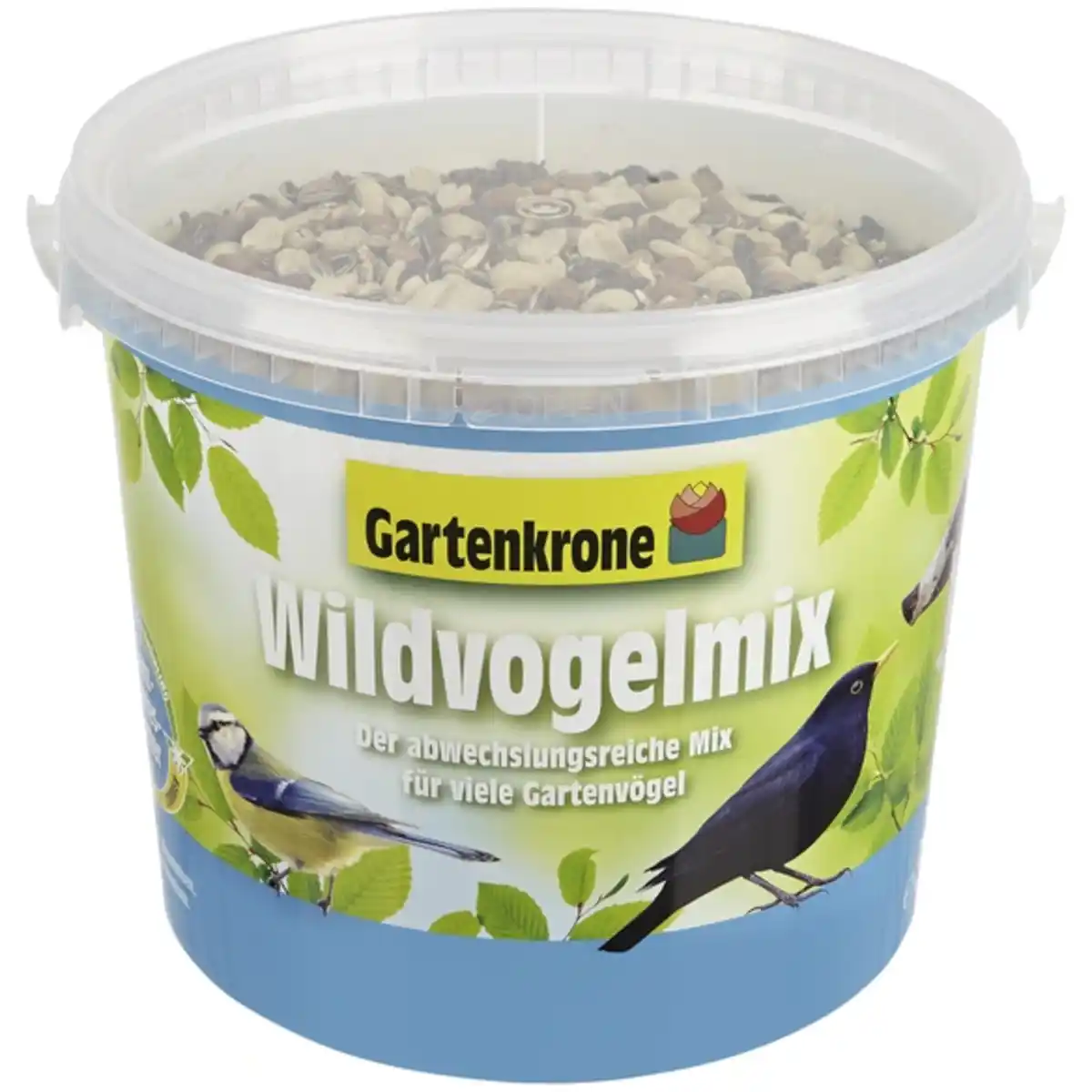 Bild 1 von Wildvogelfutter »Gartenkrone«, 1 Eimer