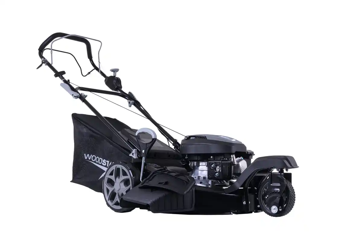 Bild 1 von Woodster Benzin-Rasenmäher BLM510-173S-Trike, 51cm Schnittbreite