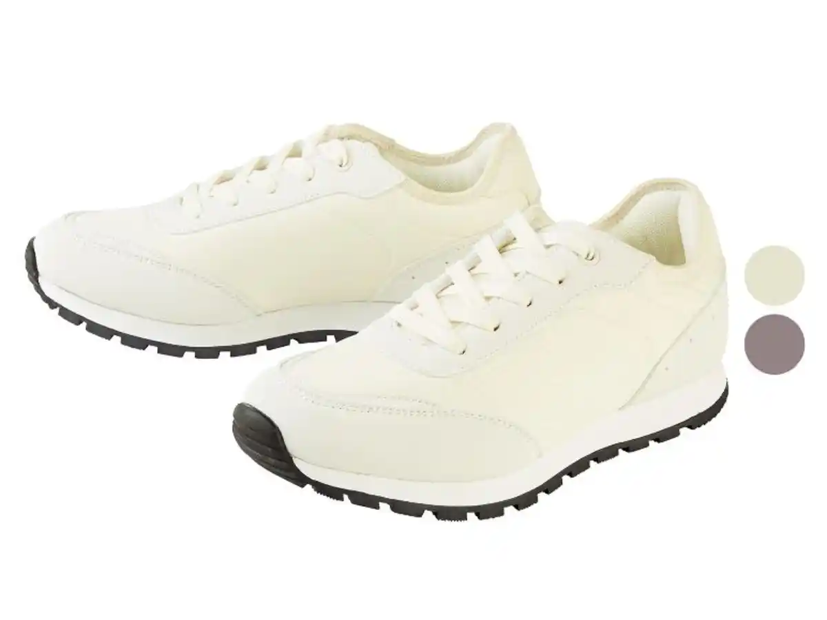 Bild 1 von esmara® Damen Sneaker mit Zungen- und Schaftrandpolsterung