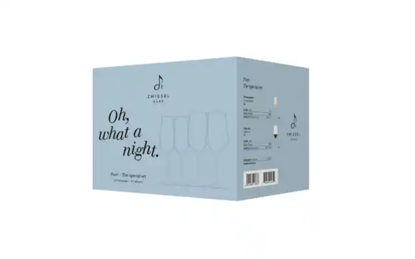 Bild 3 von Gläser-Set Pure Date Night, 4-teilig