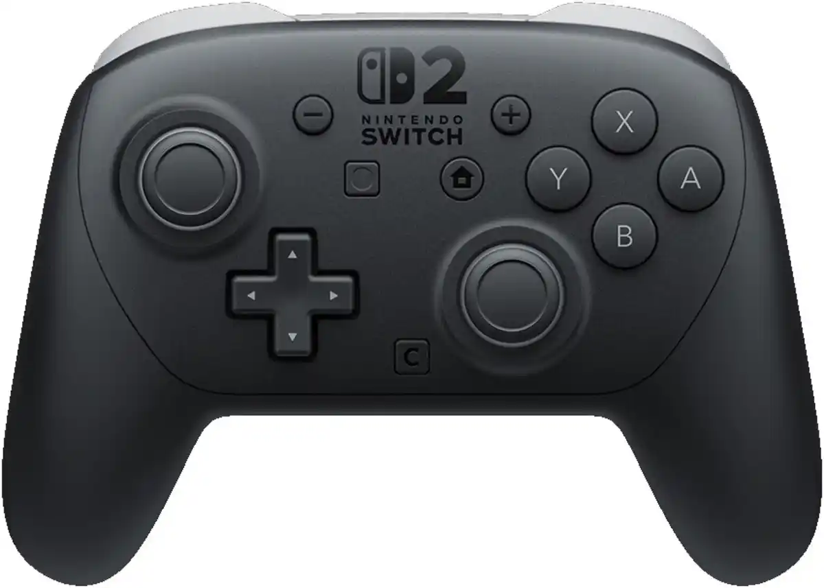 Bild 1 von Switch 2 Pro Controller