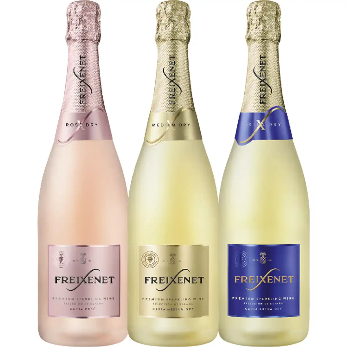 Bild 1 von Freixenet Carta Premium Sparkling Wine