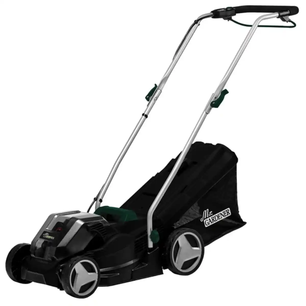 Bild 1 von Akku-Rasenmäher »ARM 3633 Li PXC Kit«, 36 V, 2,5 Ah, Schnittbreite: 33,5 cm, mit Akku