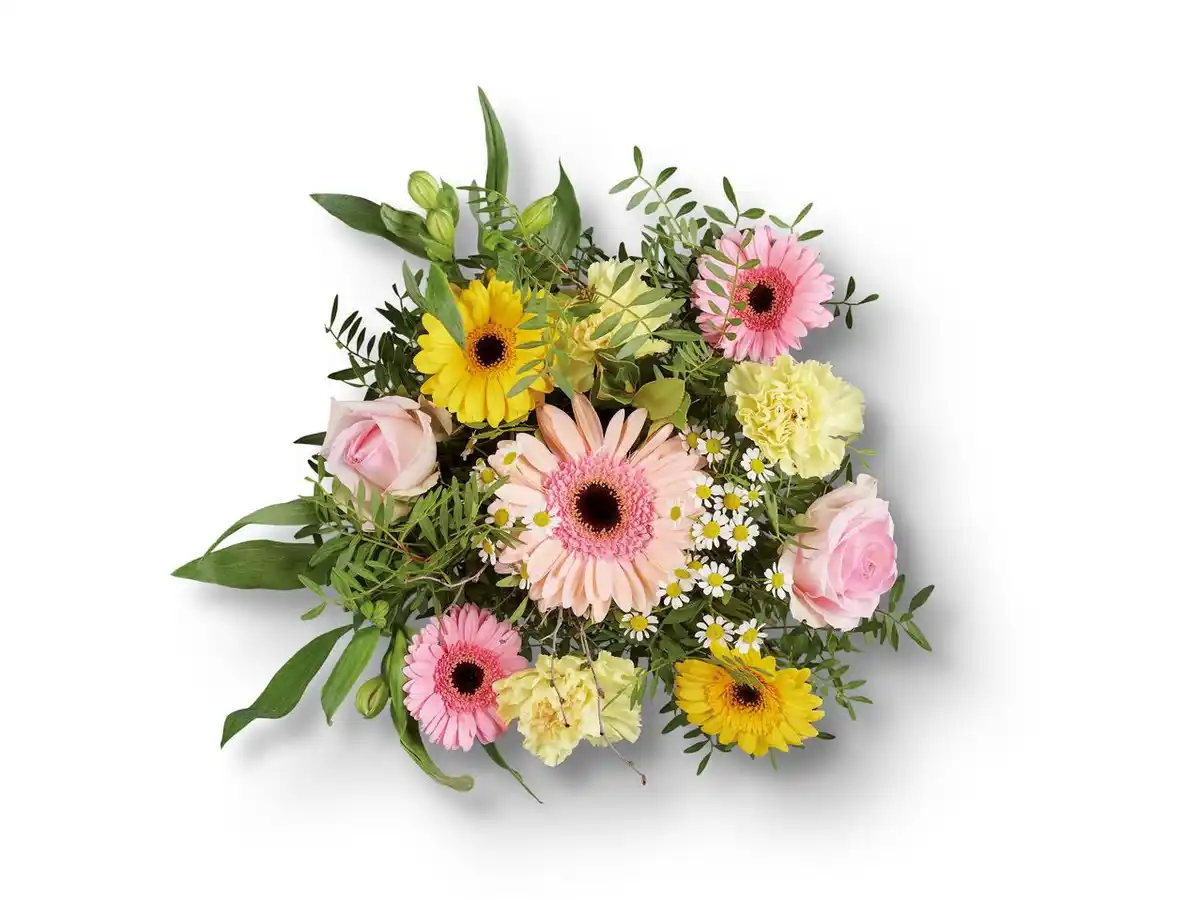 Bild 1 von Bunter Osterstrauß