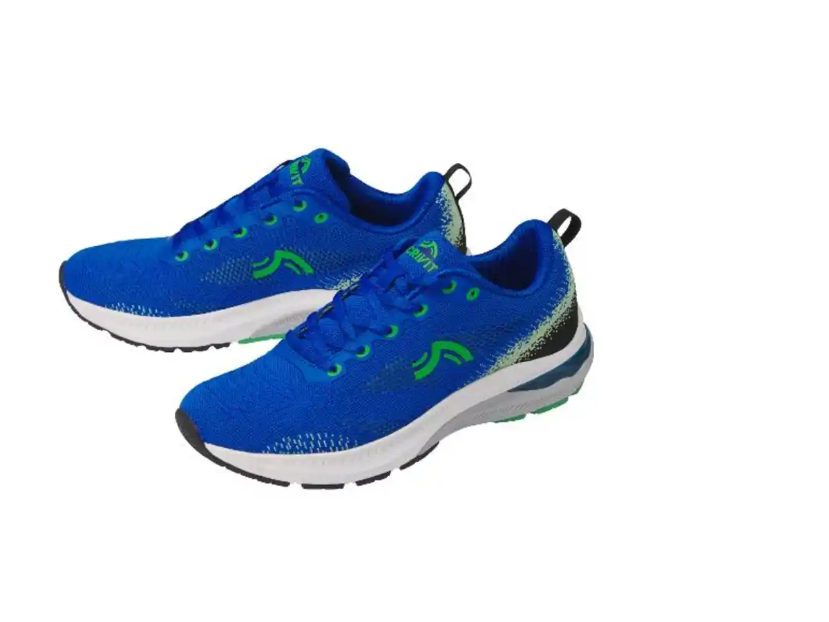 Bild 2 von CRIVIT Premium-Herren-Laufschuhe, mit dämpfender EVA-Zwischensohle