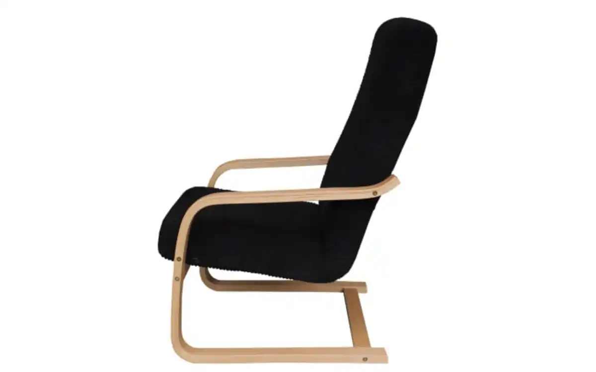 Bild 4 von Sessel Baku, schwarz