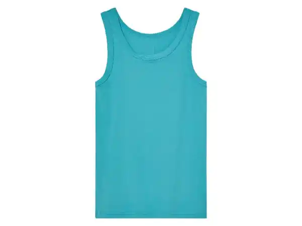 Bild 3 von pepperts!® Kinder Unterhemden, 5 Stück, aus reiner Bio-Baumwolle