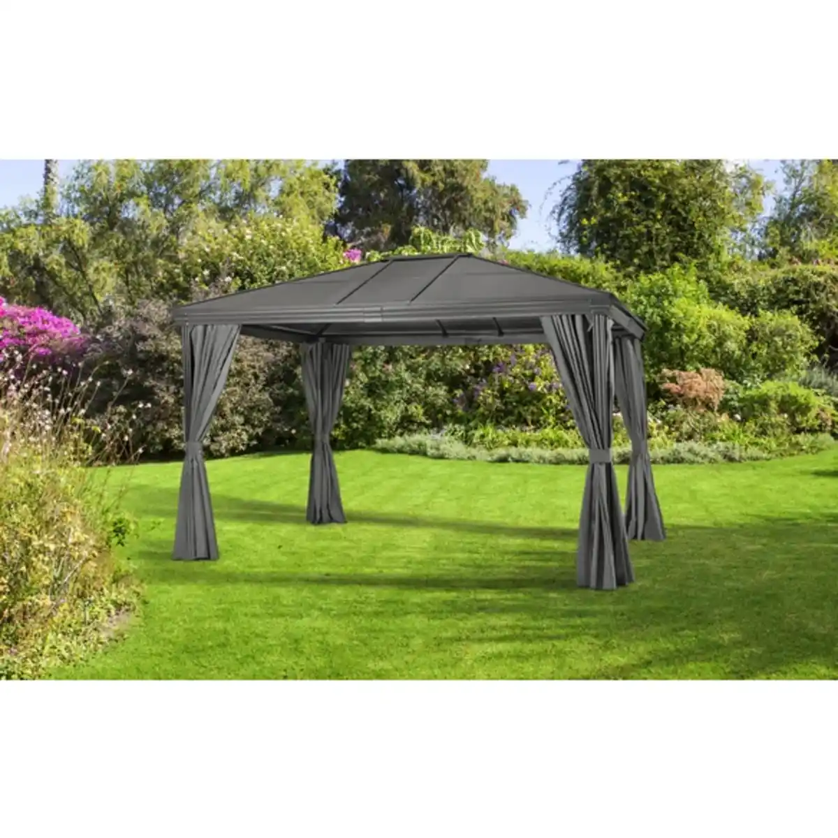 Bild 2 von Hardtop-Pavillon, rechteckig, BxHxT: 360 x 270 x 300 cm
