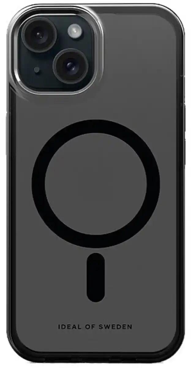 Bild 1 von Clear Case MagSafe für iPhone 13/14/15/16e tinted black