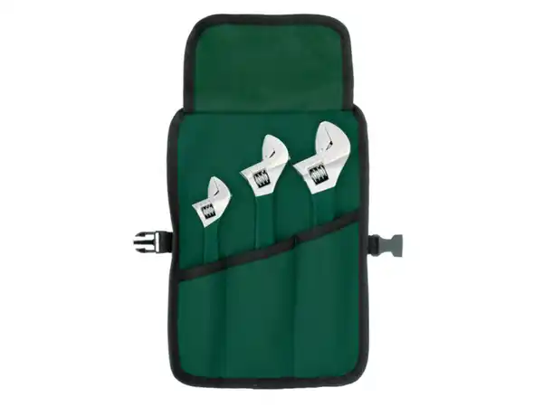 Bild 2 von PARKSIDE® Rollgabelschlüssel- / Wasserpumpenzangen- / Werkzeug-Set, mit Tasche