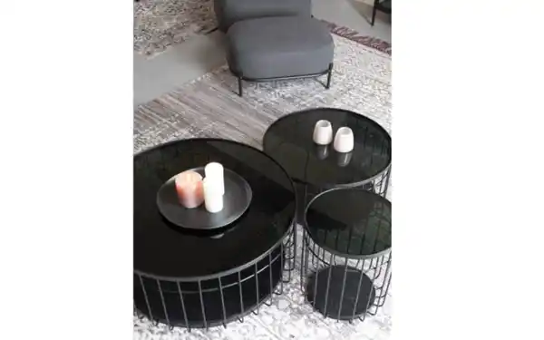 Bild 4 von Couchtisch Lance L, schwarz