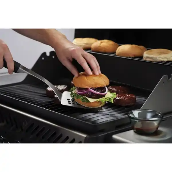 Bild 3 von Grillbesteck, Edelstahl