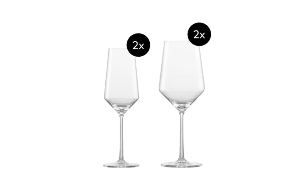 Bild 1 von Gläser-Set Pure Date Night, 4-teilig