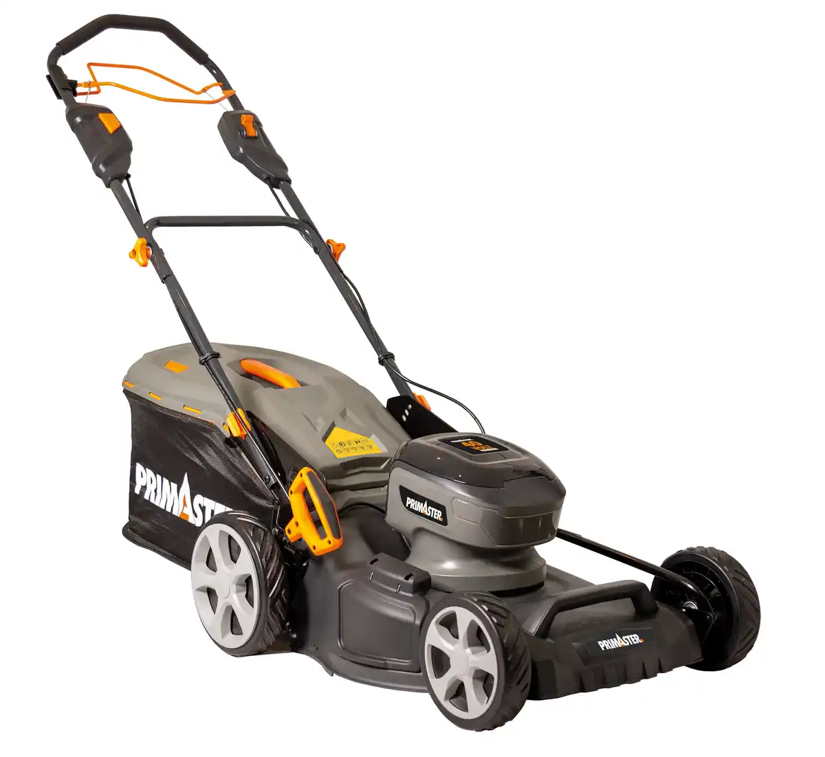 Bild 1 von Primaster Akku-Rasenmäher PARM 4046VS 40V 46 cm Schnittbreite