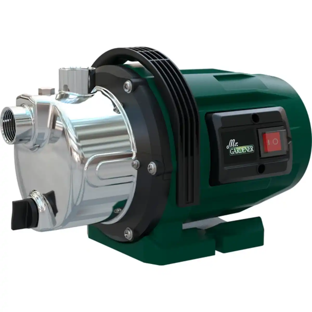 Bild 1 von Gartenpumpe »GP 4500«, BxHxL: 221 x 235 x 375 cm, 4500 l/h, 1000 W