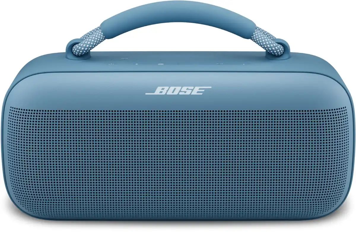 Bild 1 von SoundLink Max Bluetooth-Lautsprecher blue dusk
