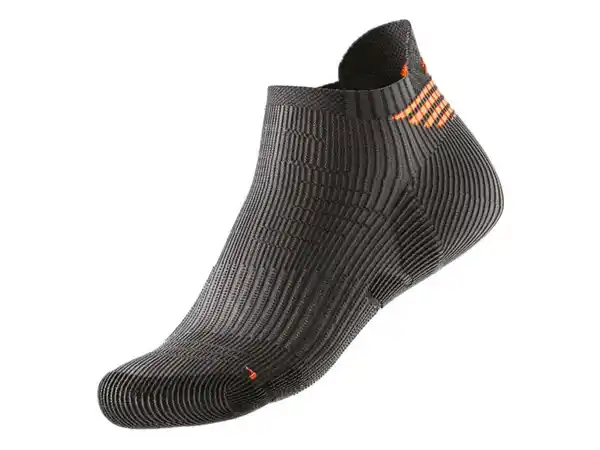 Bild 3 von CRIVIT Laufsocken, 2 Paar, mit Fersen- und Zehenpolster