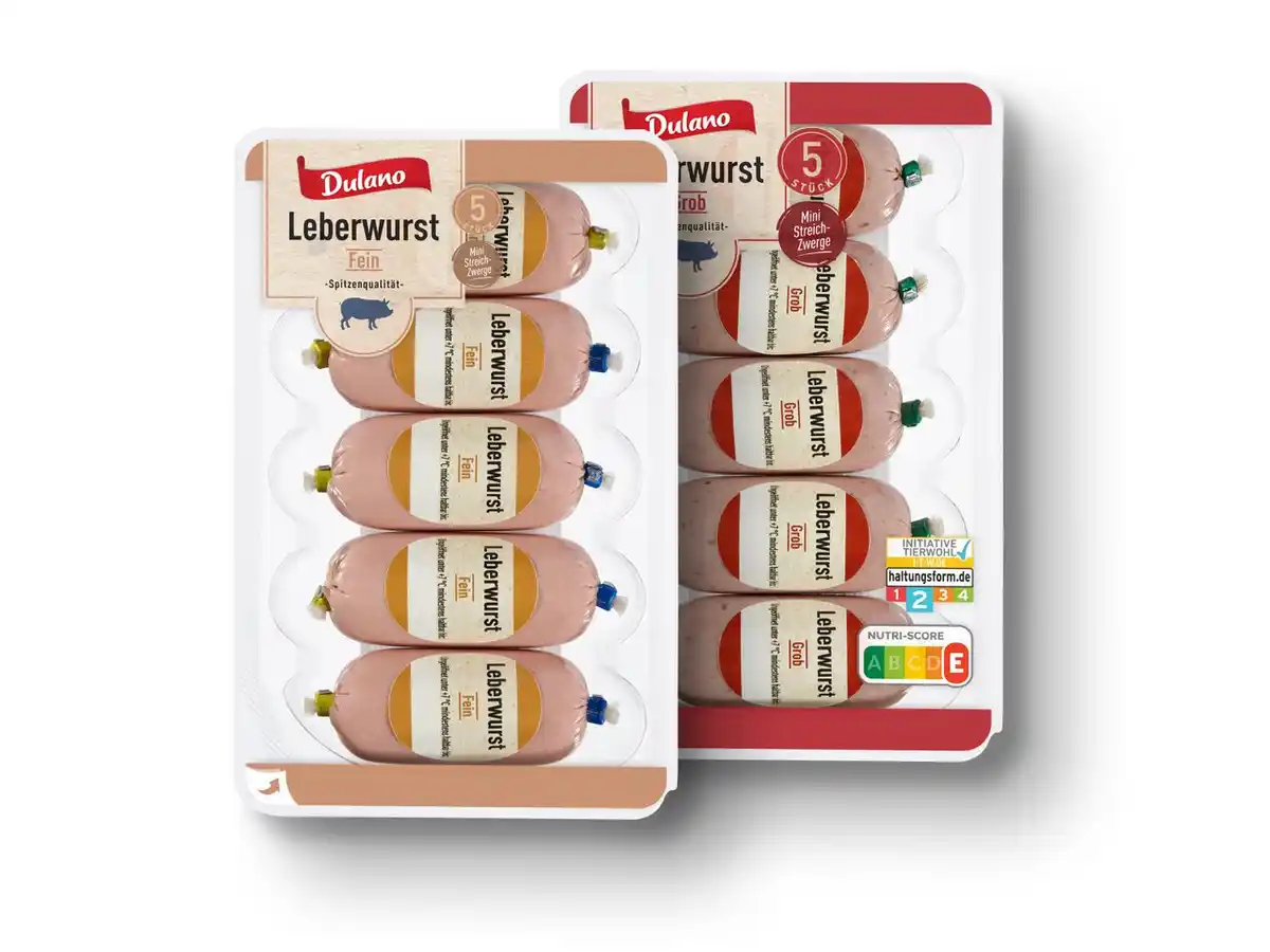 Bild 1 von Dulano Streichzwerge,  130 g