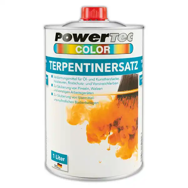 Bild 4 von Powertec Color Spezialverdünner 1 Liter