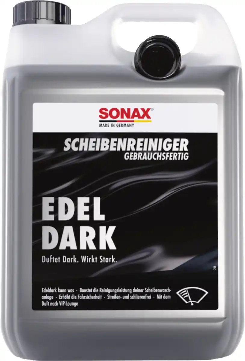 Bild 1 von Sonax Scheibenreiniger Gebrauchsfertig Edeldark 5L