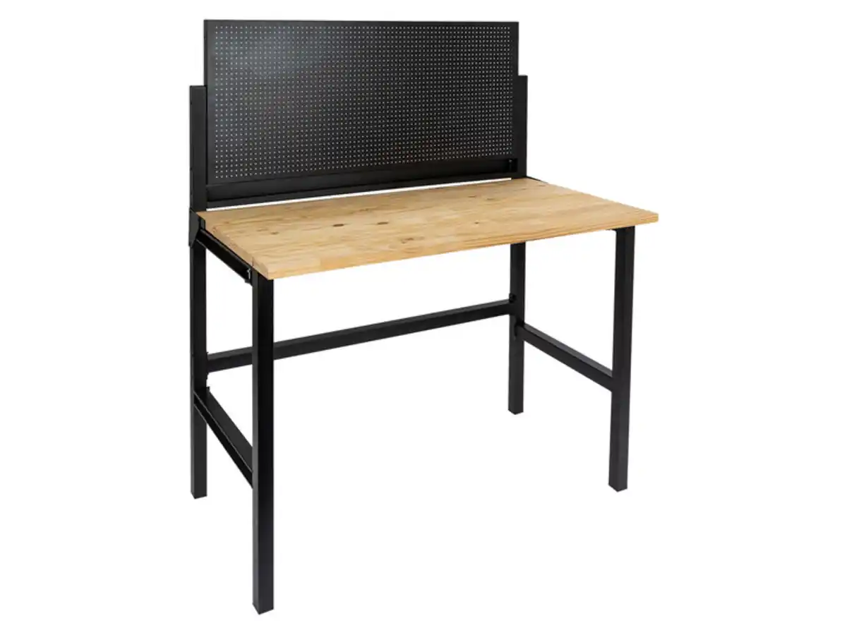 Bild 1 von rikta Werkbank, klappbar, B 121 x H 142 x T 65 cm