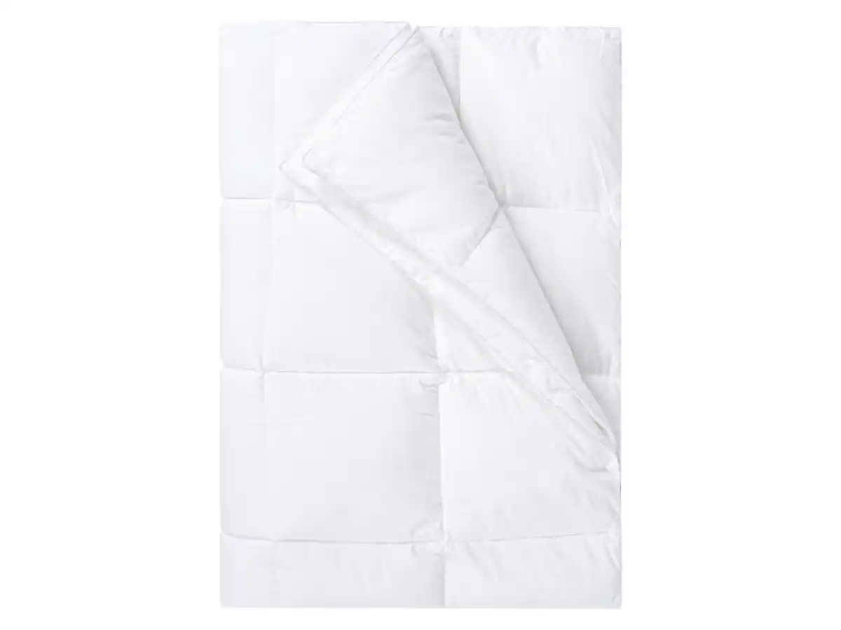 Bild 1 von LIVARNO home Steppdecke mit tierfreundlicher Füllung, 155 x 220 cm