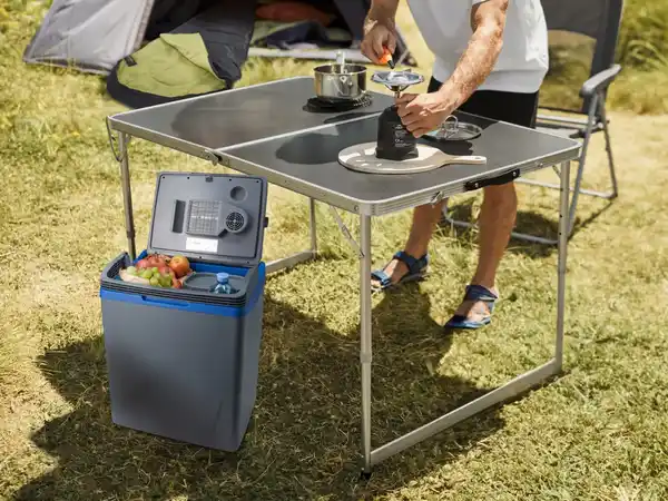 Bild 2 von CRIVIT Campingtisch