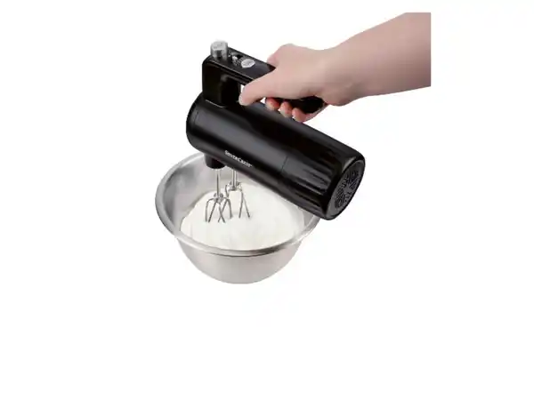 Bild 2 von SILVERCREST® KITCHEN TOOLS Akku-Handmixer, mit 2 Rührbesen